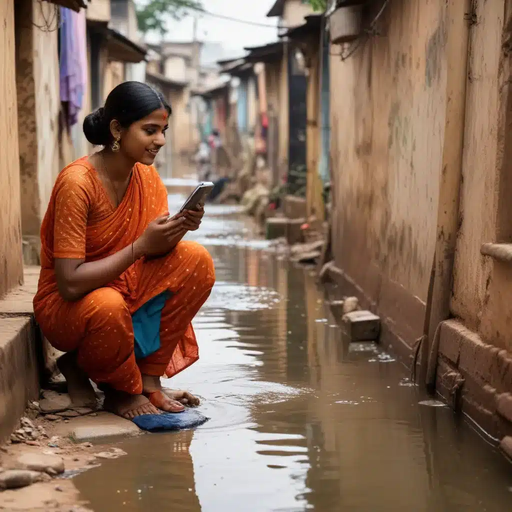 Leveraging Digital Technologies for Improved WASH Data Collection, Monitoring, and Decision-Making in Hyderabad Slums