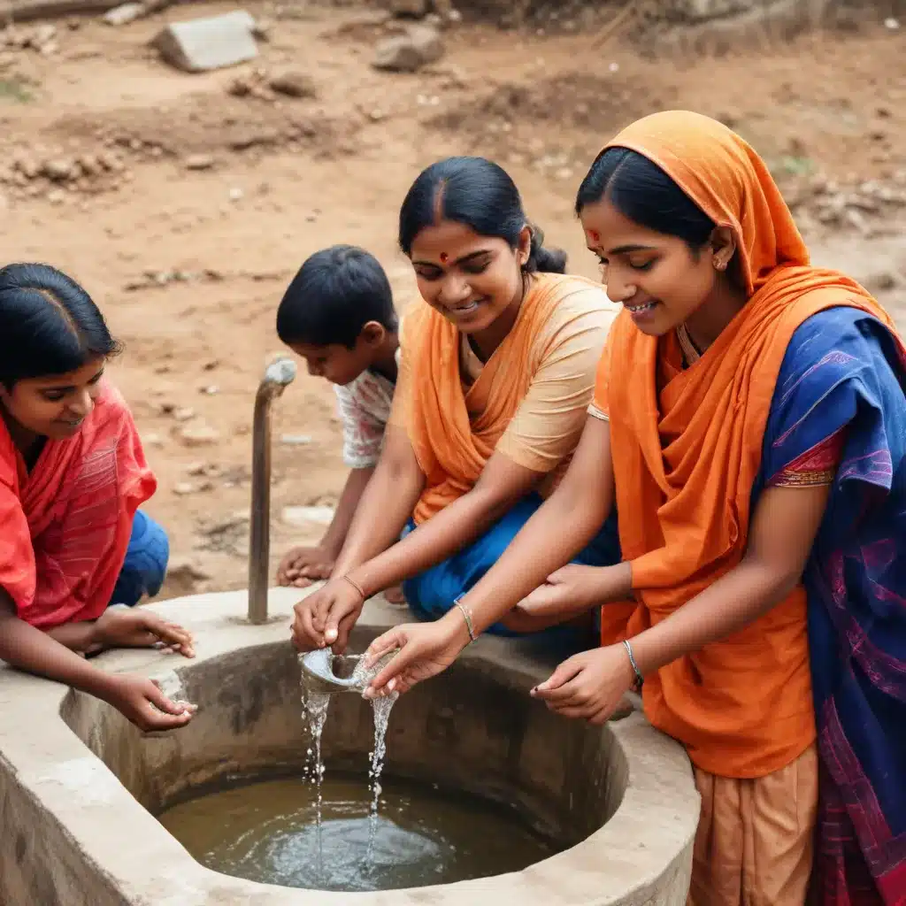 Leveraging Digital Technologies for Improved WASH Data Collection and Decision-Making in Hyderabad