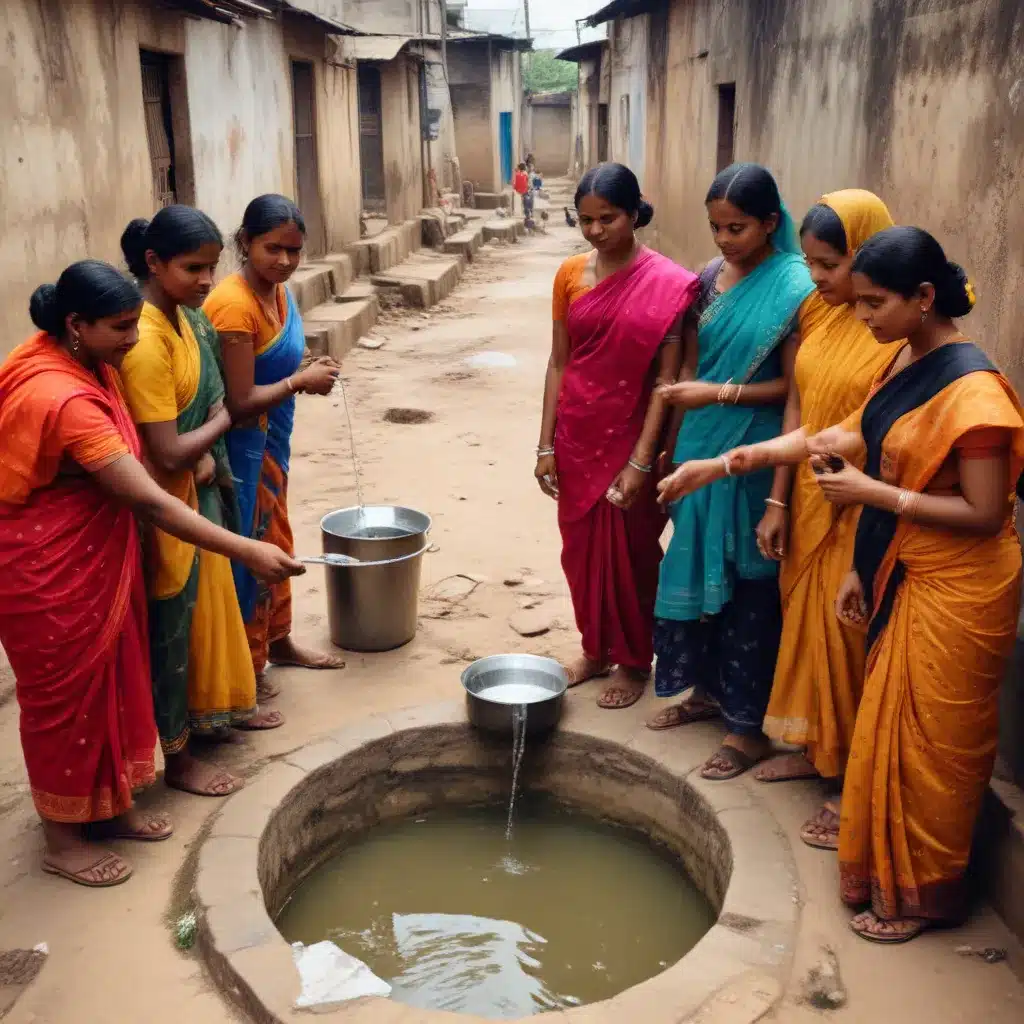 Leveraging Digital Technologies for Improved WASH Data Collection and Decision-Making in Hyderabad Slum Communities