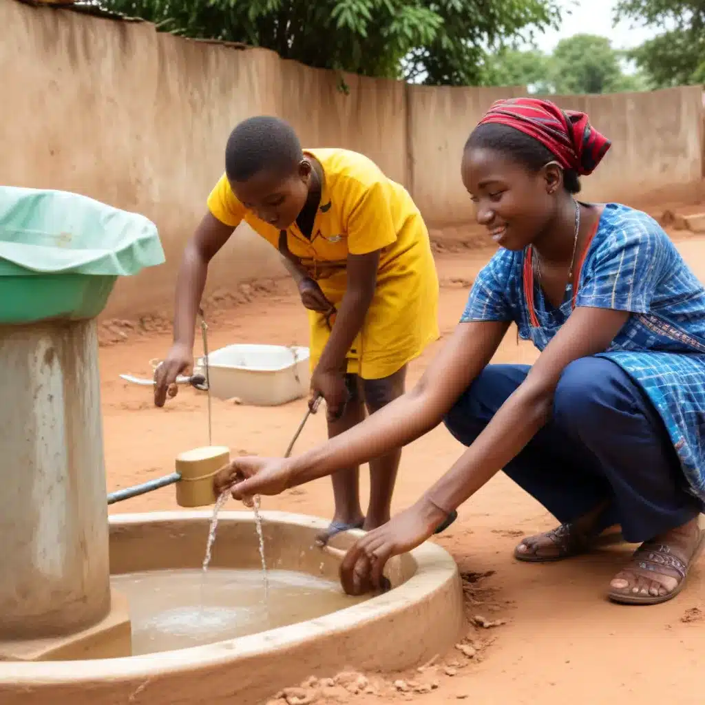 Leveraging Digital Technologies for Improved WASH Service Delivery