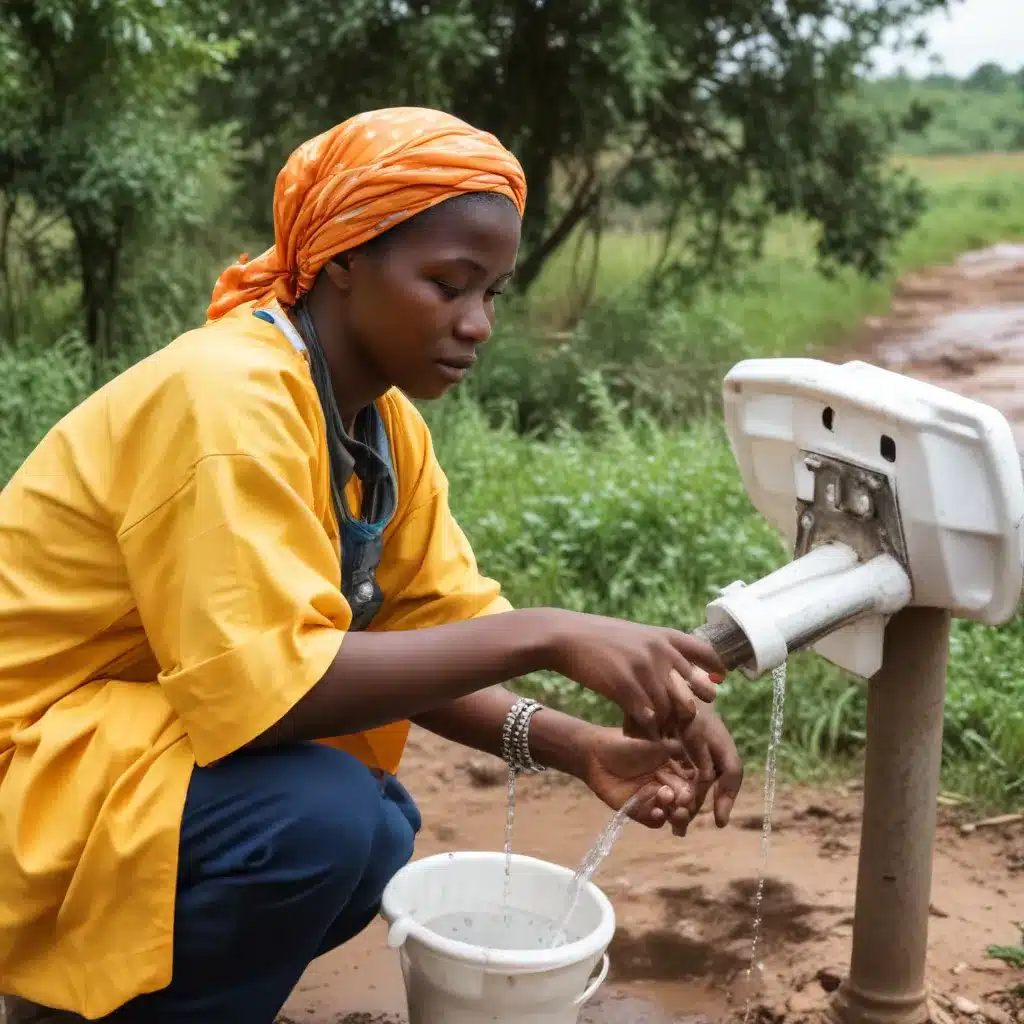 Leveraging Digital Technologies for Real-Time WASH Monitoring in Emergencies