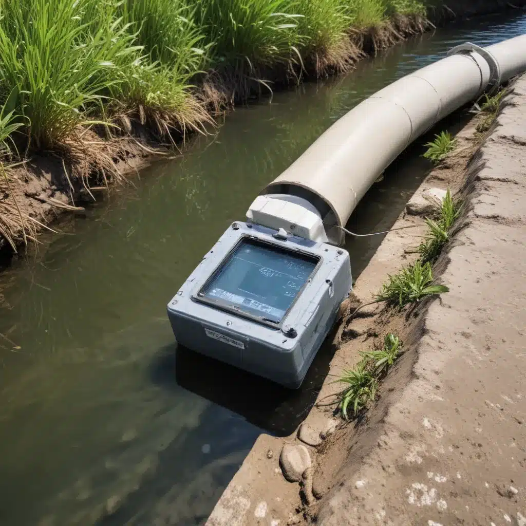 Leveraging Digital Technologies for Real-Time Water Quality Monitoring