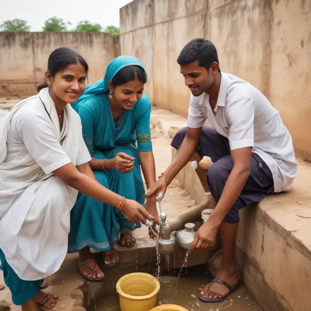Leveraging Digital Tools and Community-Based Monitoring for Improved WASH Service Monitoring and Accountability in Hyderabad
