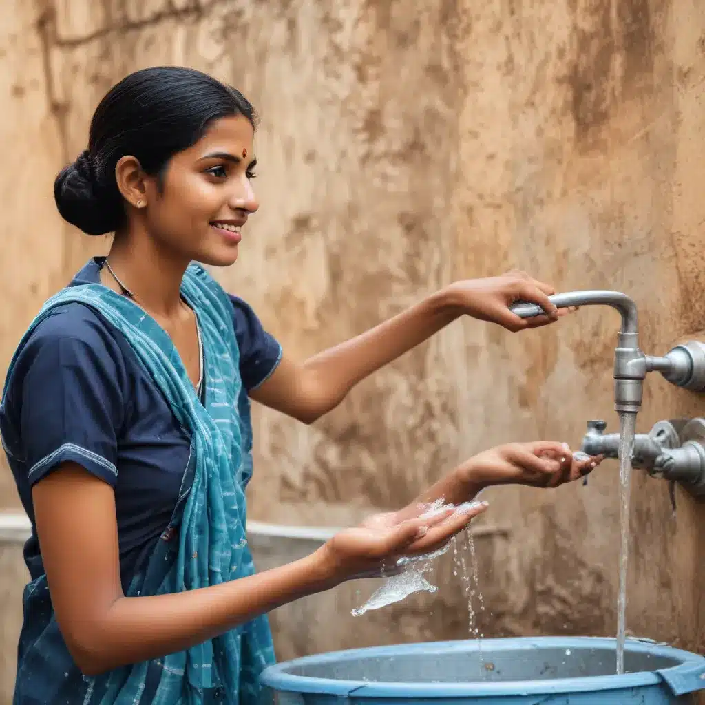 Leveraging Digital Tools for WASH Service Monitoring and Accountability in Hyderabad