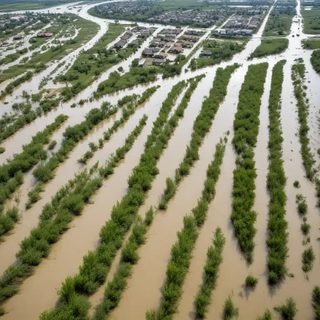 Leveraging Nature-Based Solutions for Sustainable Flood Management in the Face of Climate Change