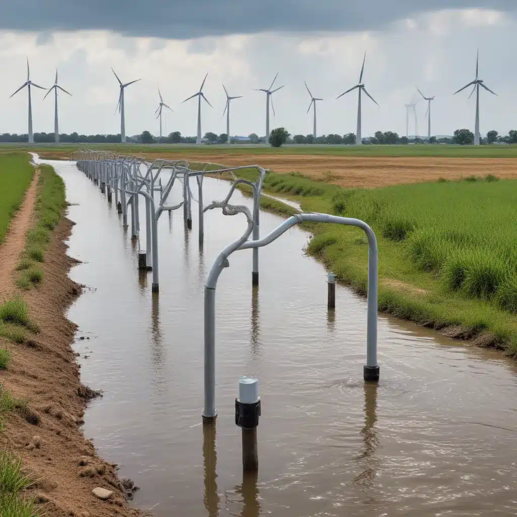 Leveraging Renewable Energy Solutions for Climate-Resilient Water Infrastructure