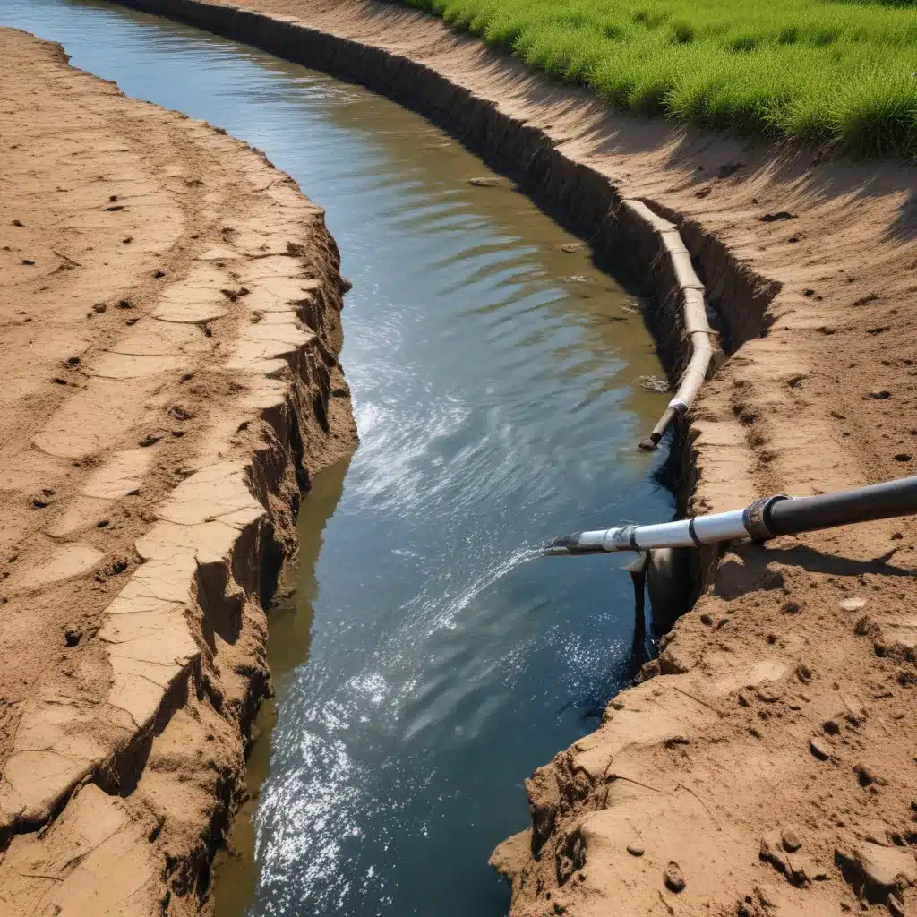 Leveraging Technology for Efficient Water Management in the Face of Climate Change