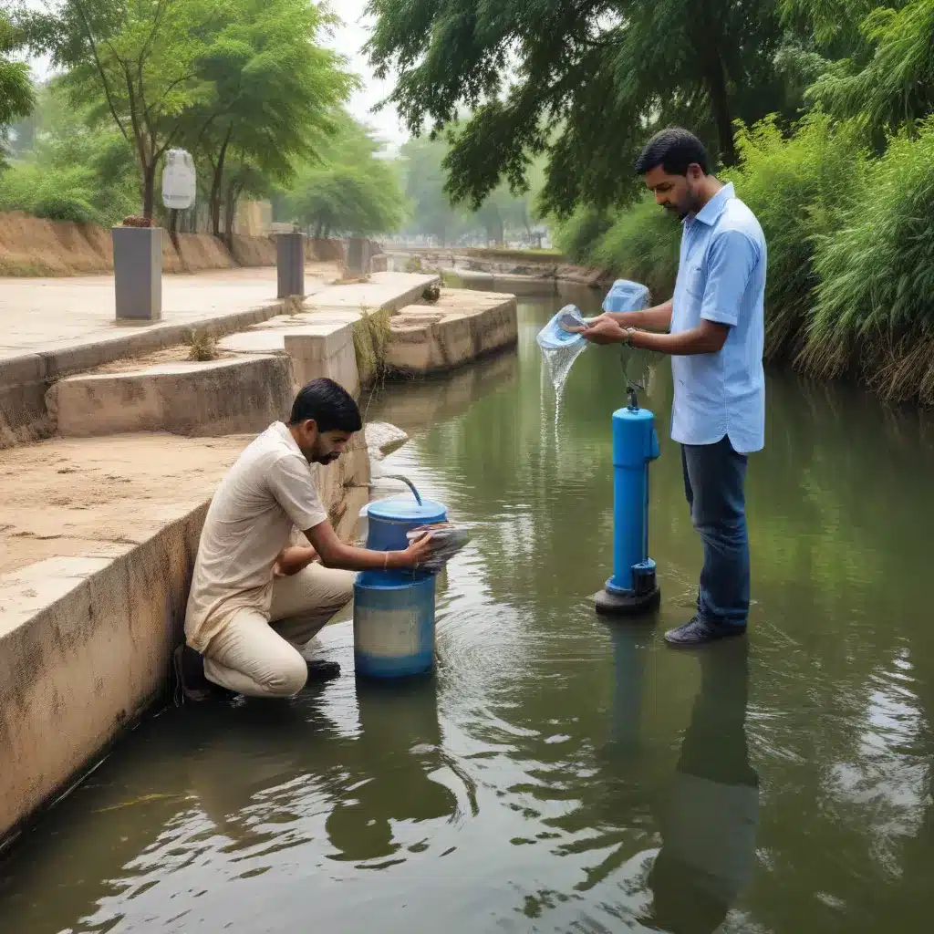 Leveraging Technology for Improved Water Quality Monitoring in Hyderabad
