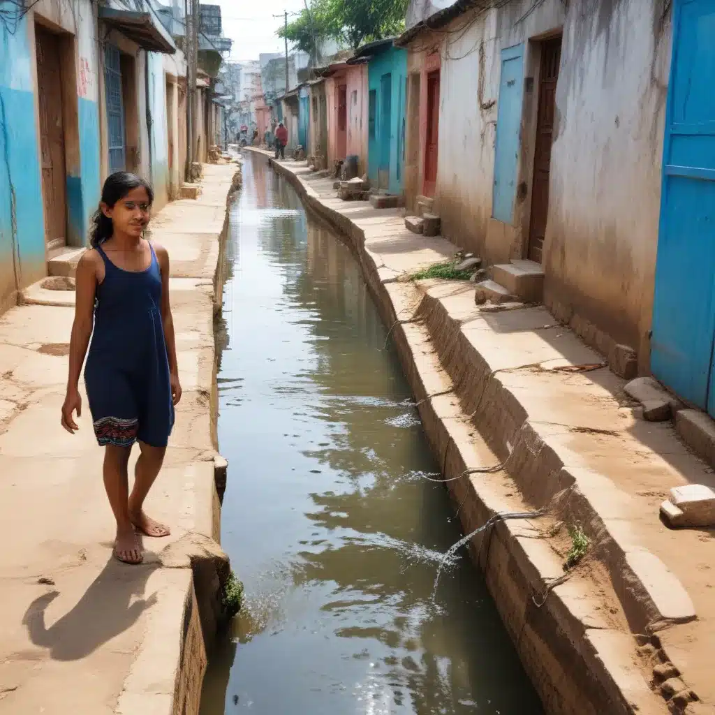 Leveraging Technology for Real-Time Monitoring and Optimization of Water and Sanitation Services in Hyderabad