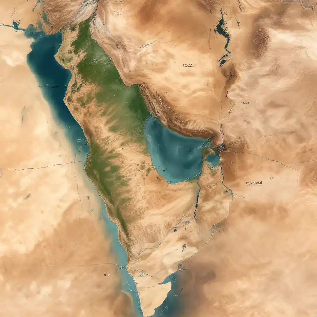 Leveraging atmospheric moisture recycling in Saudi Arabia and …