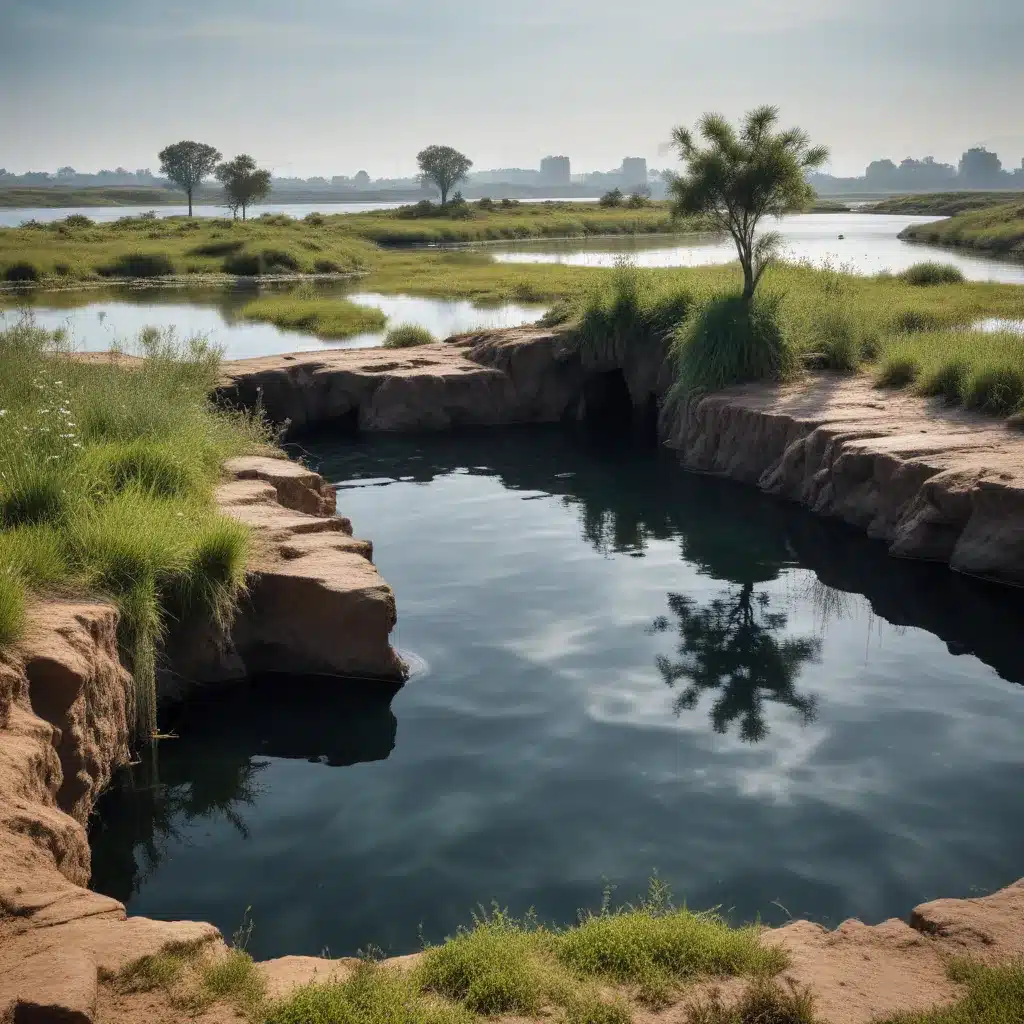 Liquid Landscapes: Examining the Cultural Interplay with Water Environments