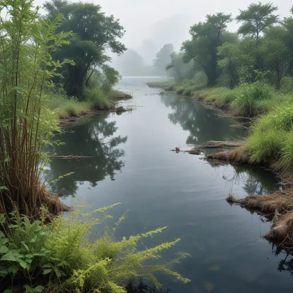 Liquid Landscapes: Examining the Cultural Ties to Water-based Ecosystems