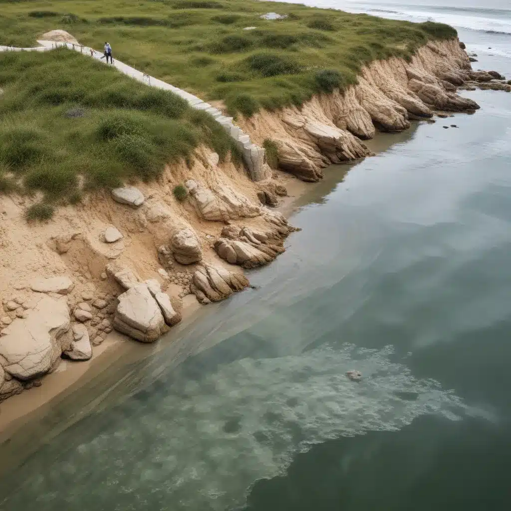 Liquid Landscapes: Exploring the Cultural Interplay with Coastal Water Environments