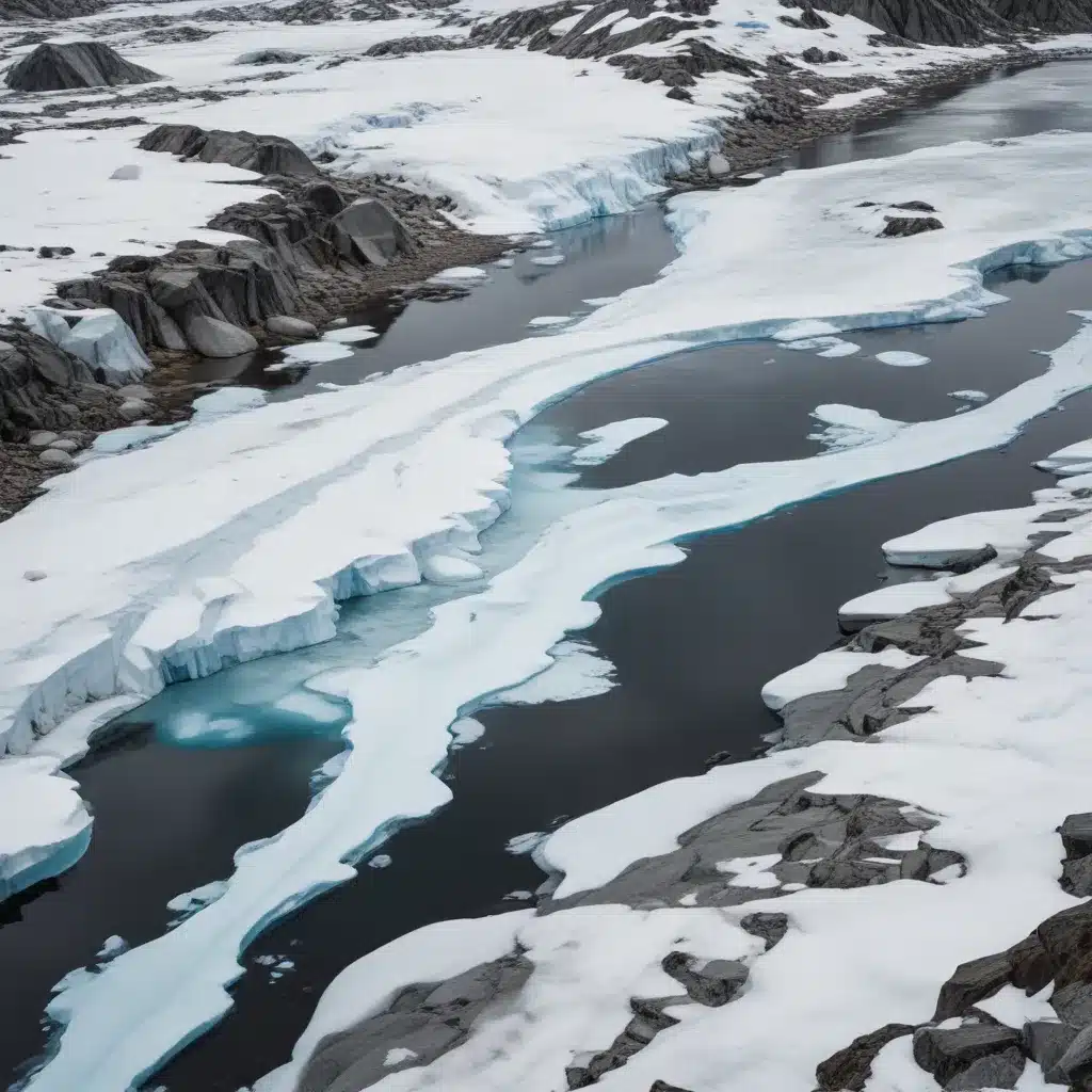 Liquid Landscapes: Exploring the Cultural Interplay with Glaciers, Snowmelt, and Permafrost