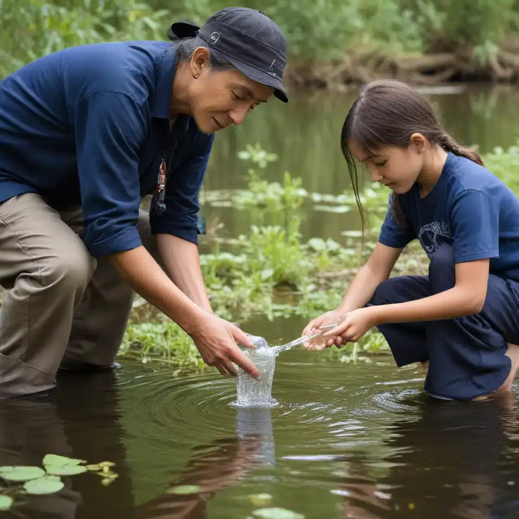 Liquid Legacies: Preserving Cultural Water Knowledge for Future Generations