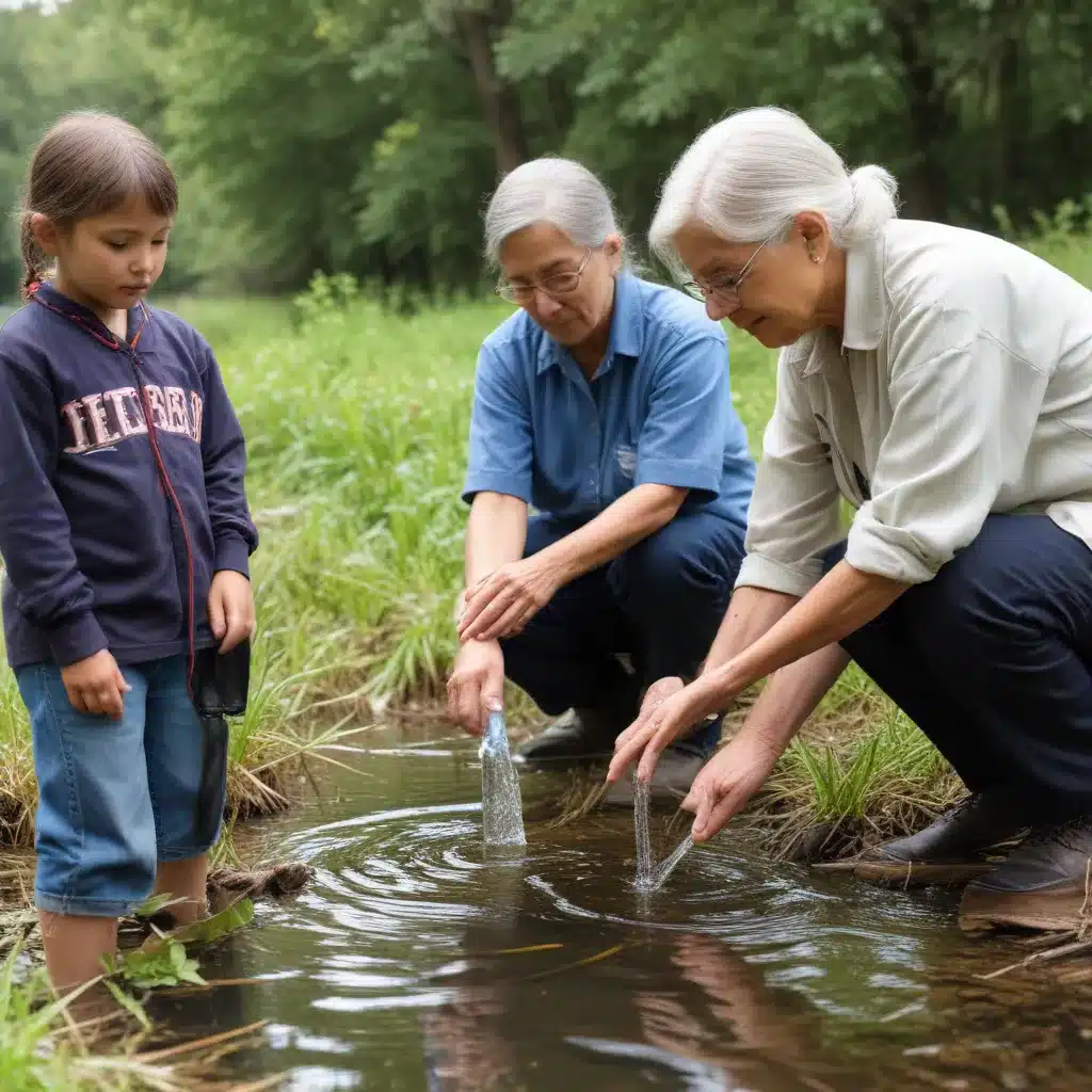 Liquid Legacies: Preserving Cultural Water Knowledge through Intergenerational Learning