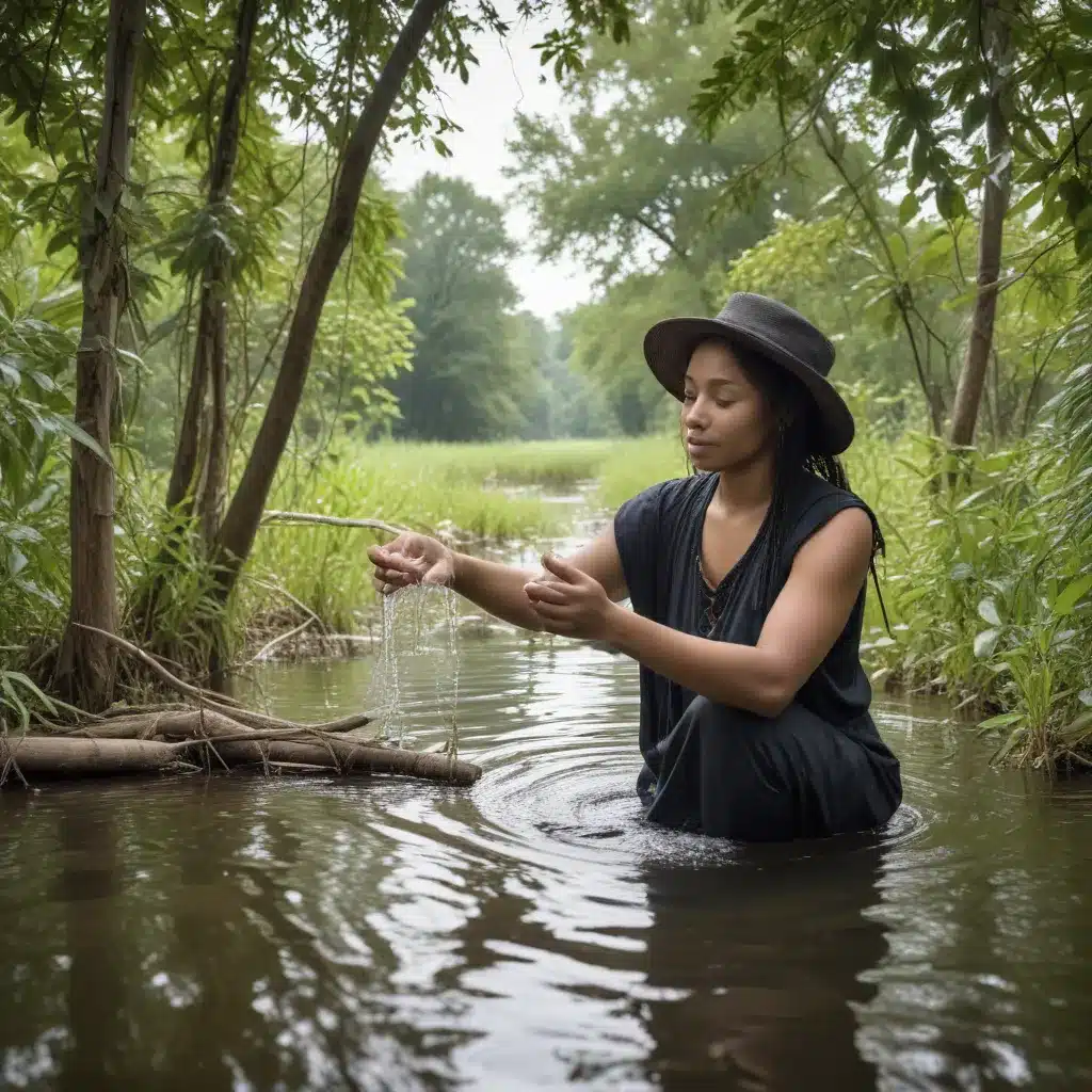 Liquid Legacies: Preserving Cultural Water Narratives through Community-based Archiving and Curation