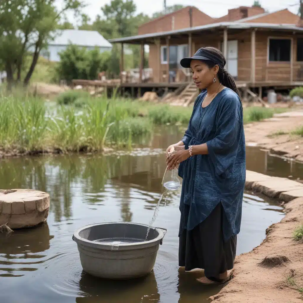 Liquid Legacies: Preserving Cultural Water Narratives through Community-based Art and Design