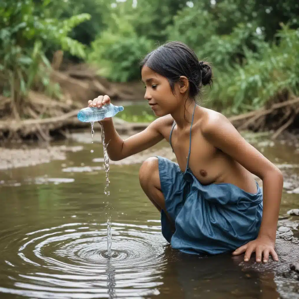 Liquid Lifelines: The Cultural Significance of Water in Health and Hygiene