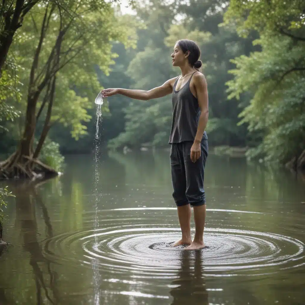 Liquid Lifelines: The Cultural Significance of Water in Promoting Health and Wellbeing