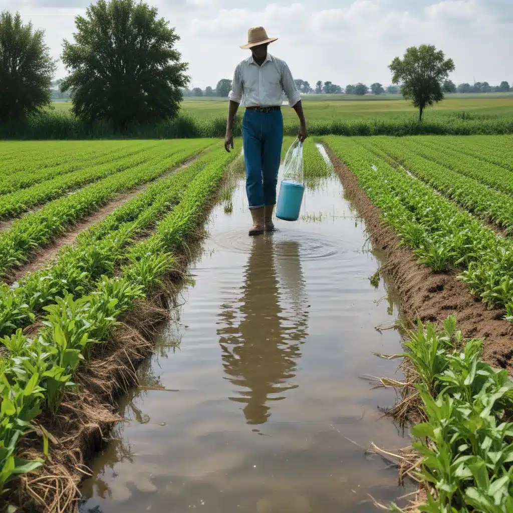 Liquid Lifelines: The Cultural Significance of Water in Sustainable Agricultural Practices