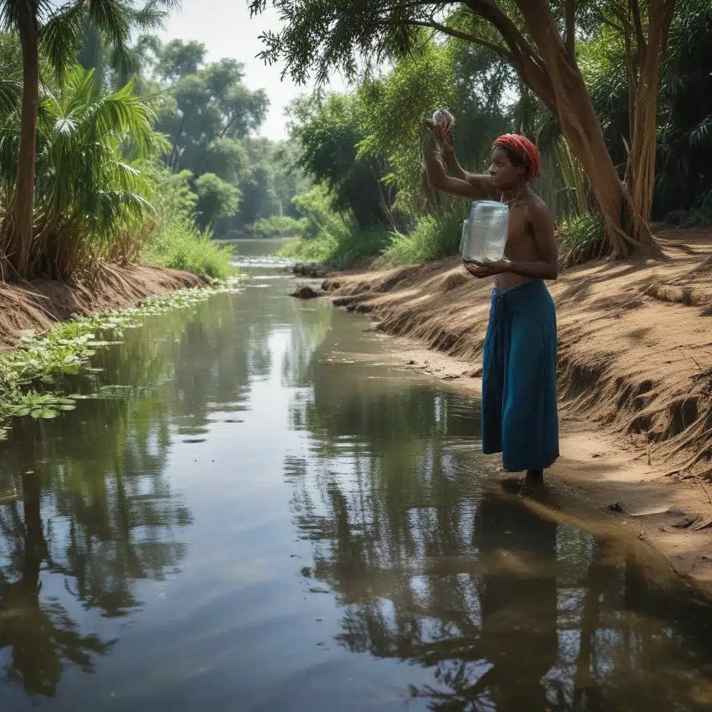 Liquid Lifelines: The Cultural Significance of Water in Sustainable Development