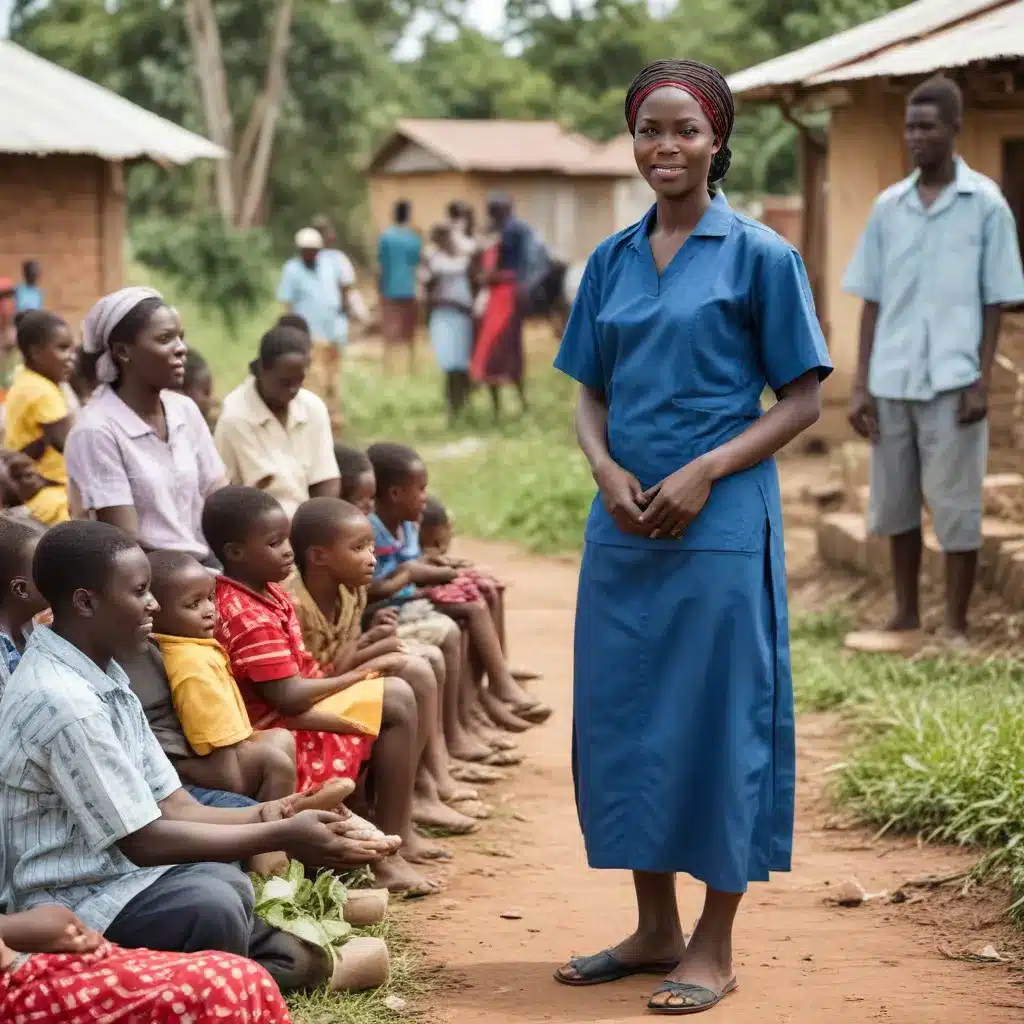 Long-Term Retention and Positive Deviant Practices in Uganda’s Community Health Worker Program