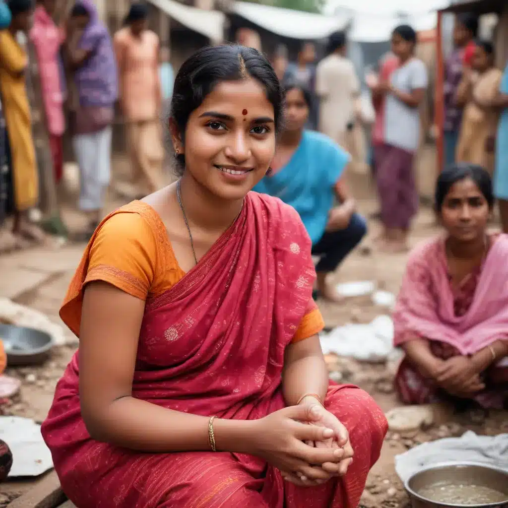 Mainstreaming Menstrual Health and Hygiene in Hyderabad’s Informal Settlements: A Holistic Approach