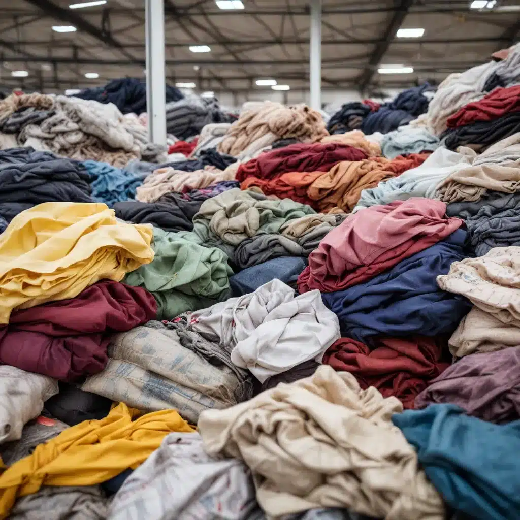Management of Used and Waste Textiles in Europe’s Circular Economy: Unlocking the Value of Textile Waste
