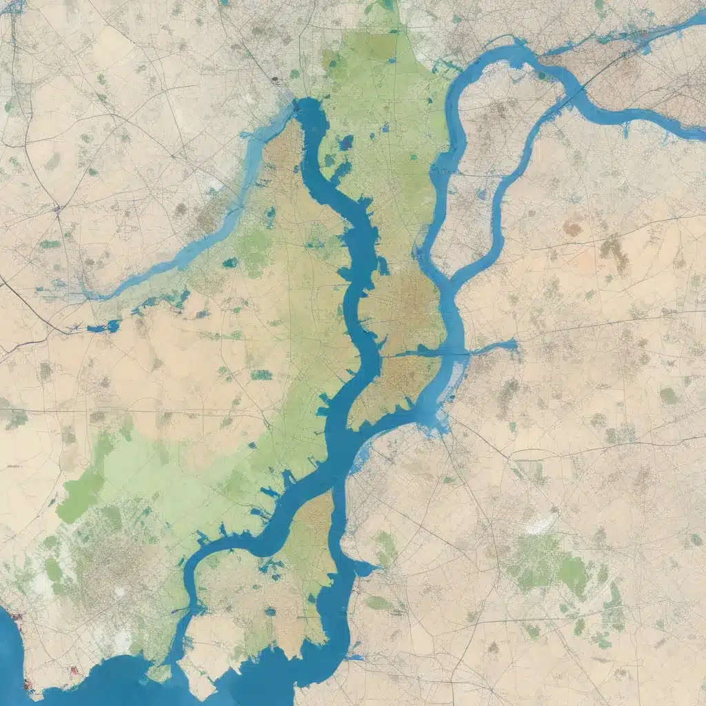 Mapping the Water Quality Landscape in Hyderabad: A Spatial Analysis