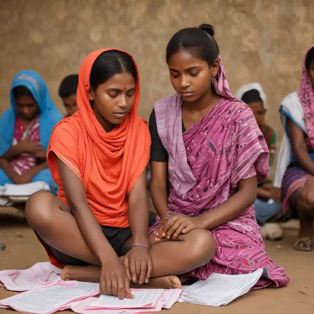 Menstrual Practice Needs Scale short form (MPNS-SF) and rapid assessment of menstrual practices among adolescent girls
