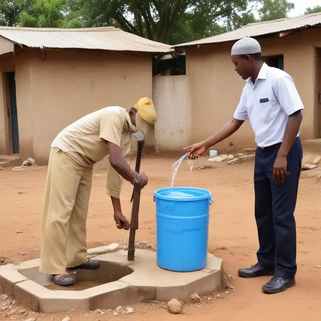 Mobilizing Community Engagement for Equitable WASH Service Delivery