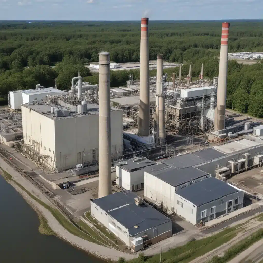 Monroe Power Plant – Global Energy Monitor