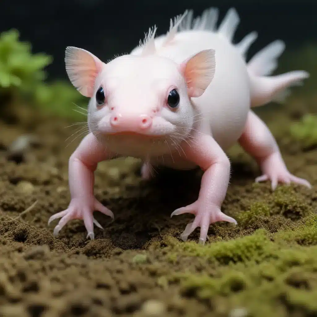 Movement ecology of captive-bred axolotls in restored and artificial …