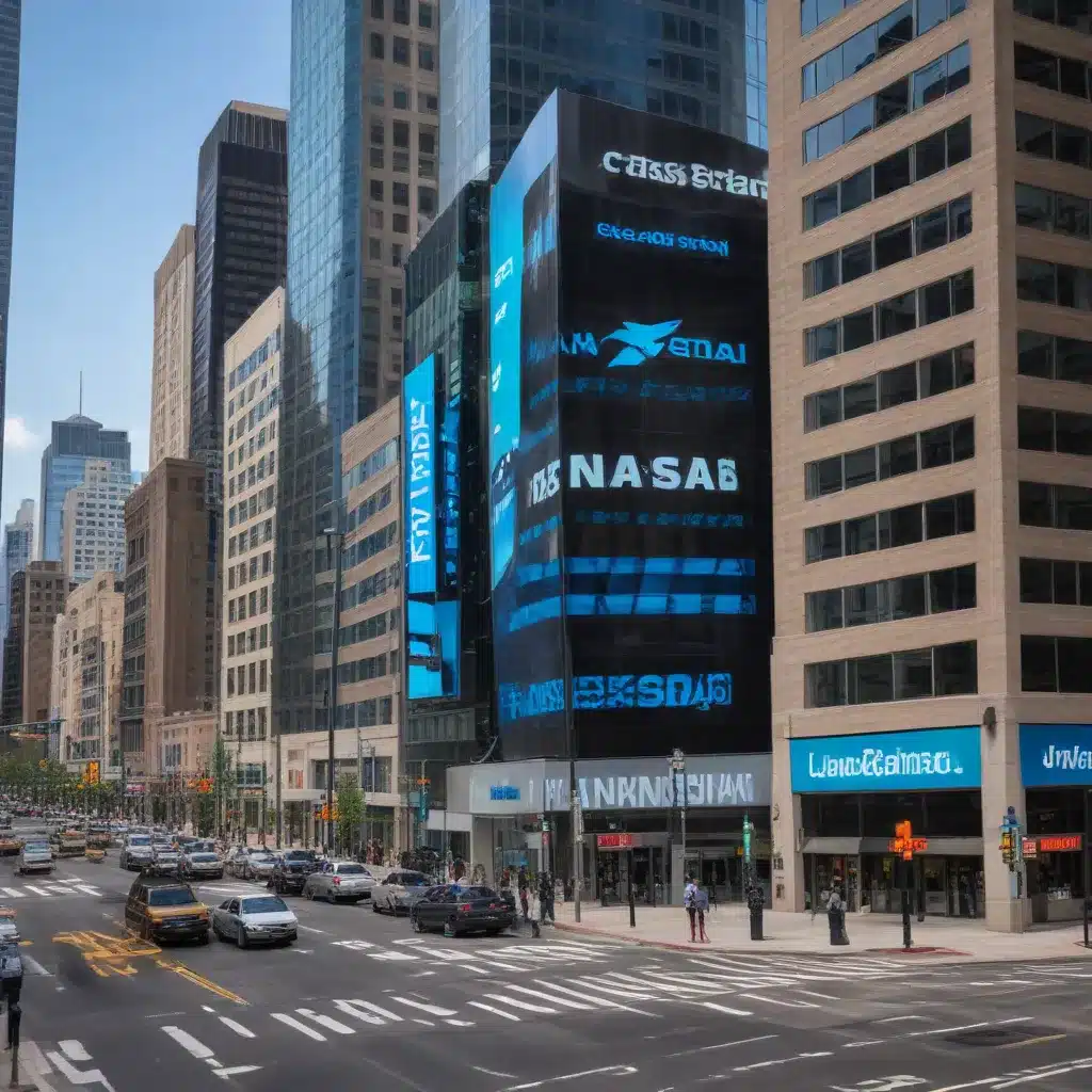 Nasdaq names Texas native to lead new regional office | Fort Worth …