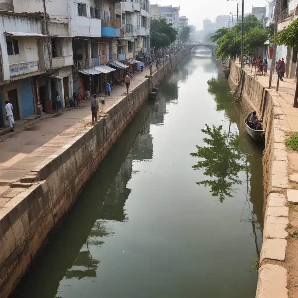 Navigating the Complexities of Urban Water Management in Hyderabad