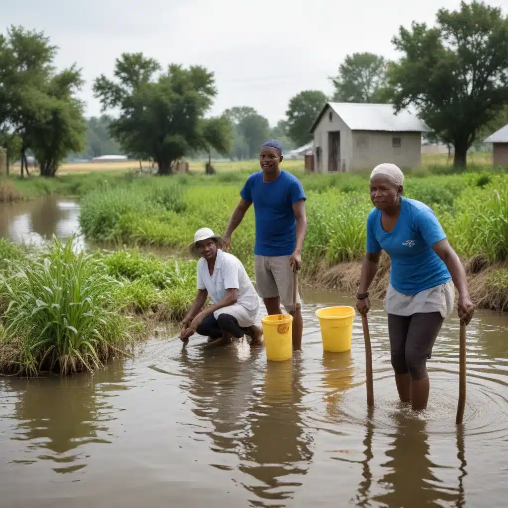 Navigating the Water-Energy-Food Nexus: Holistic Solutions for Community Resilience
