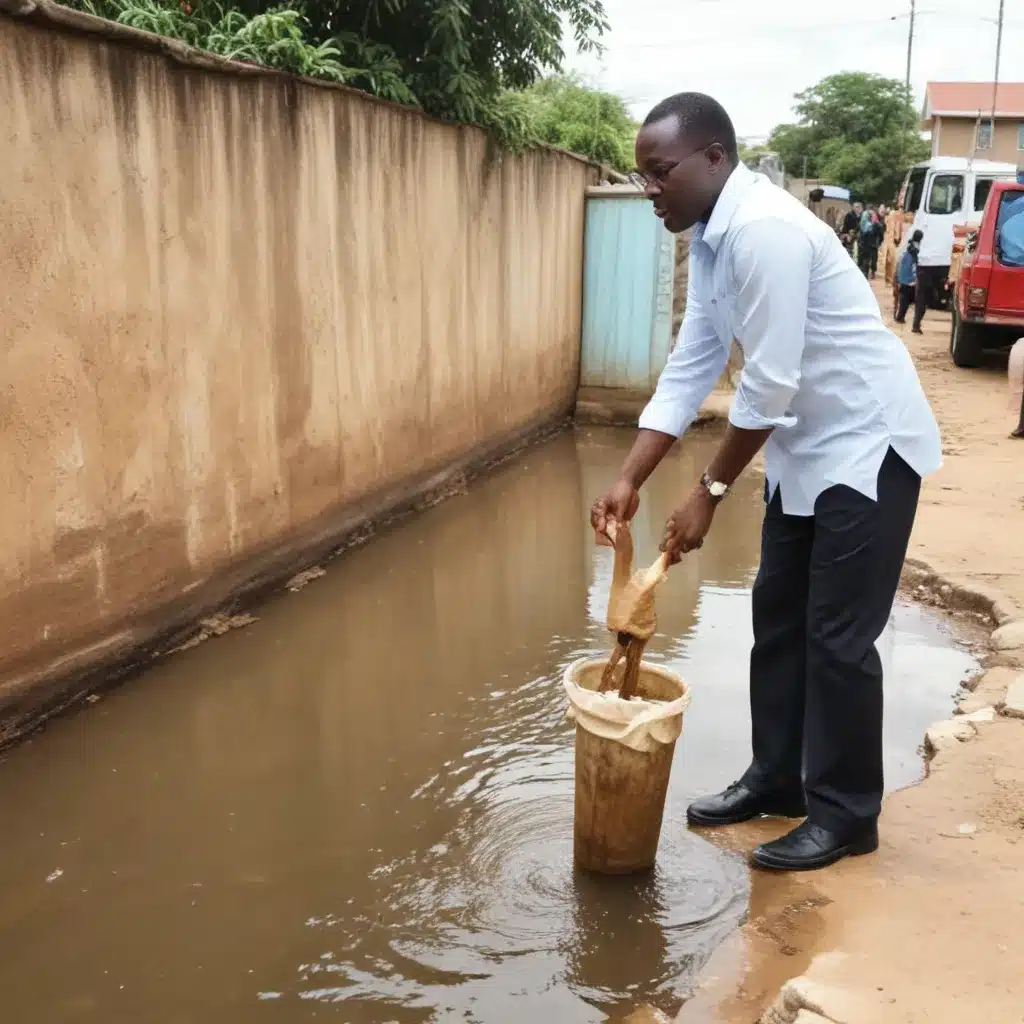 New Water and Sanitation ministry faces multiple water crises – Elitsha
