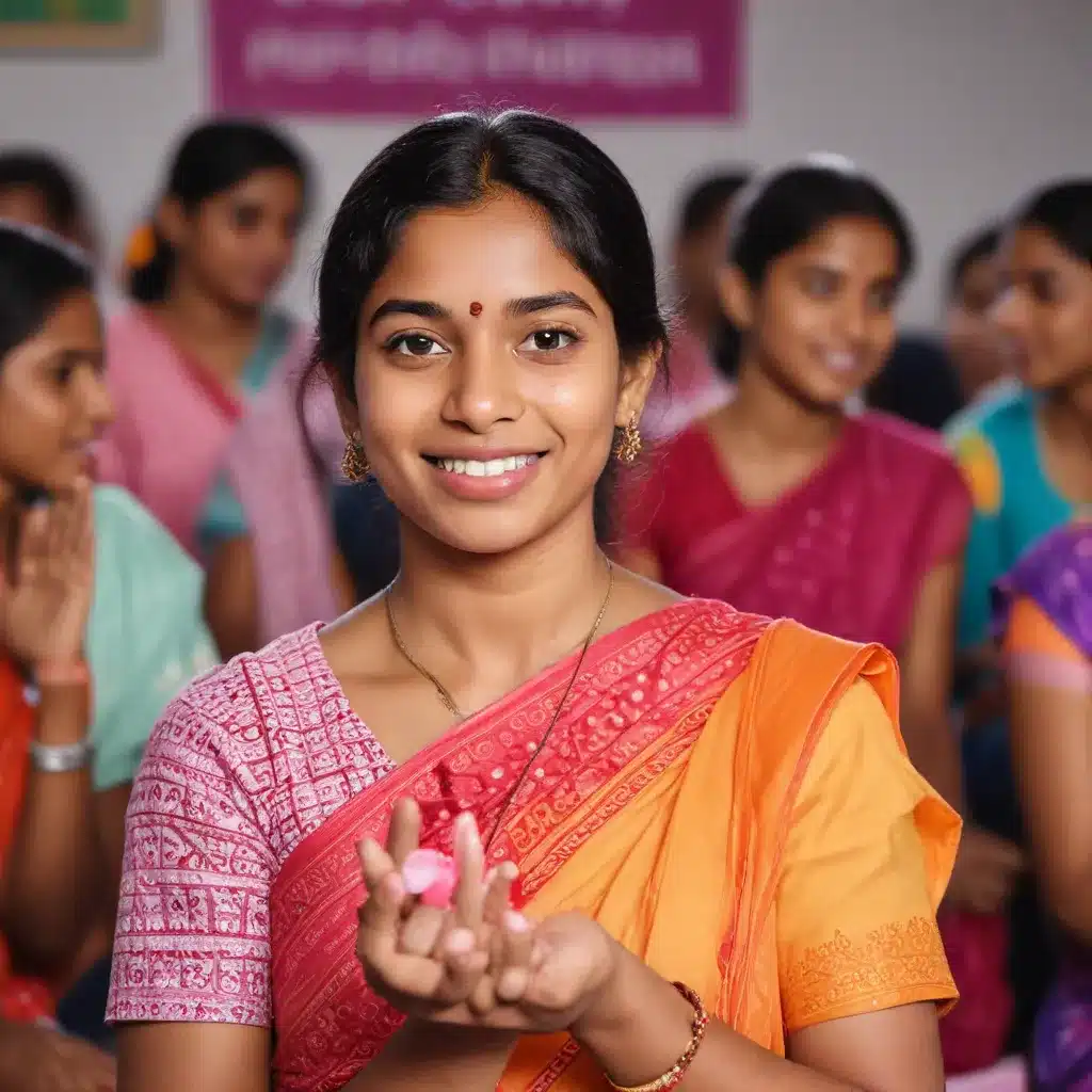 Overcoming Stigma and Promoting Menstrual Hygiene in Hyderabad’s Underserved Communities