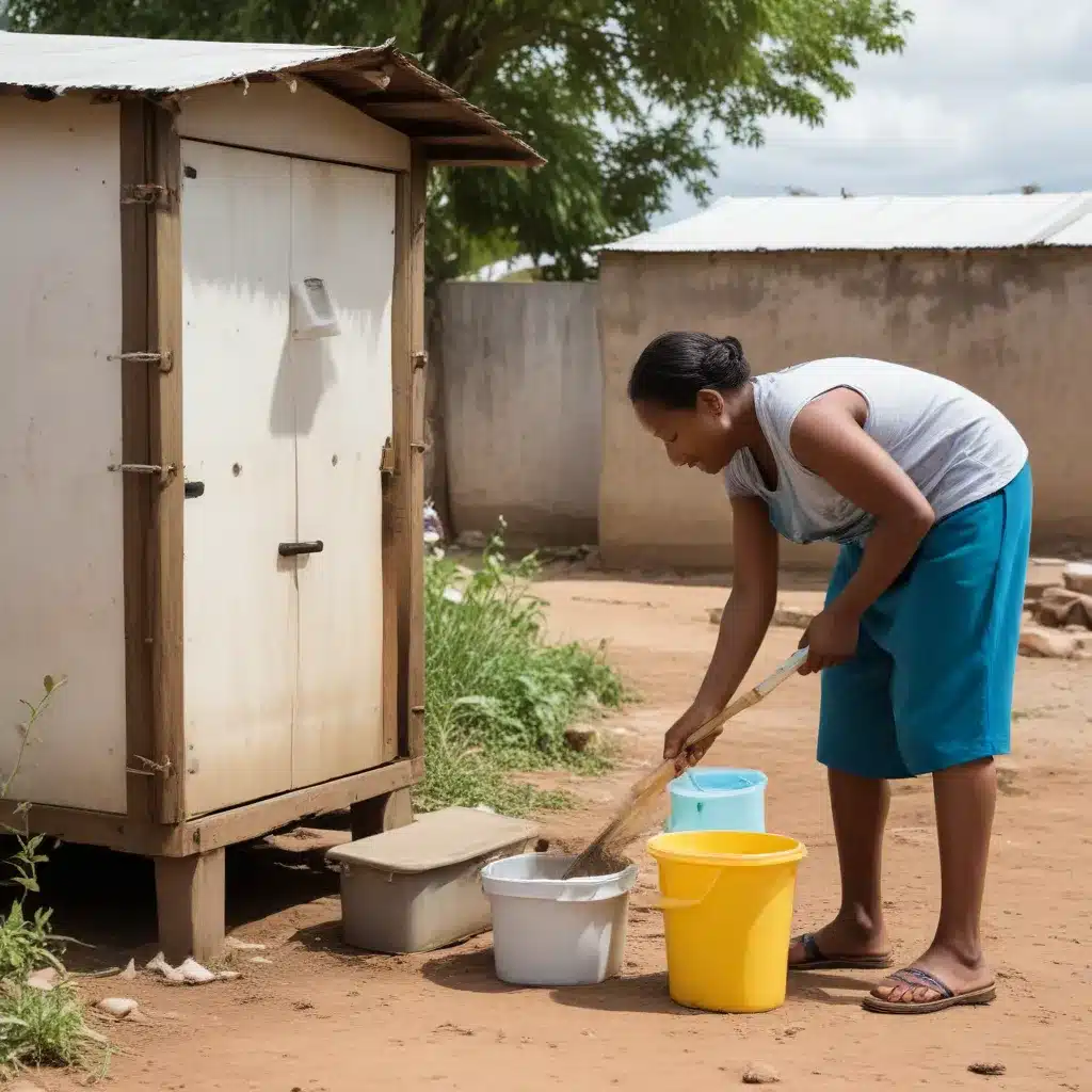 Pioneering Affordable Sanitation Technologies for Underserved Populations