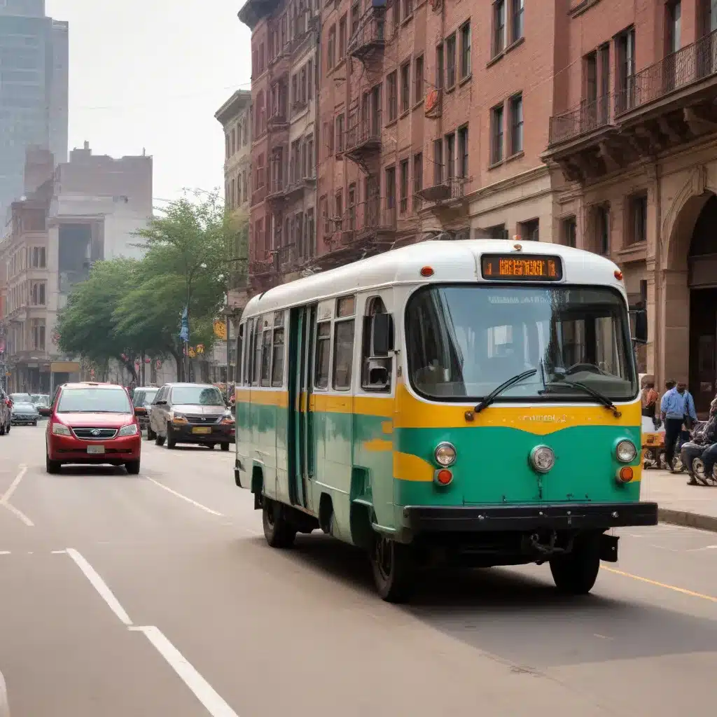 Pioneering Sustainable Urban Mobility: Detroit, Varanasi and …