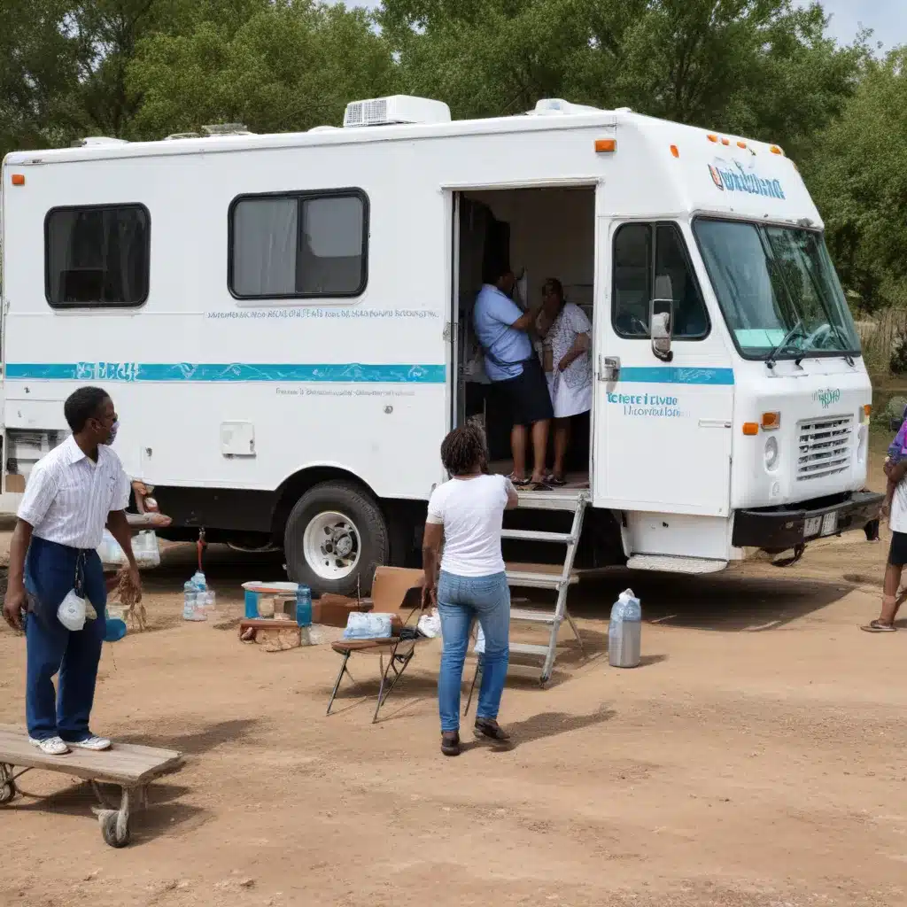 Popular Health Mobile Clinic Brings Health to Communities in Underserved Areas