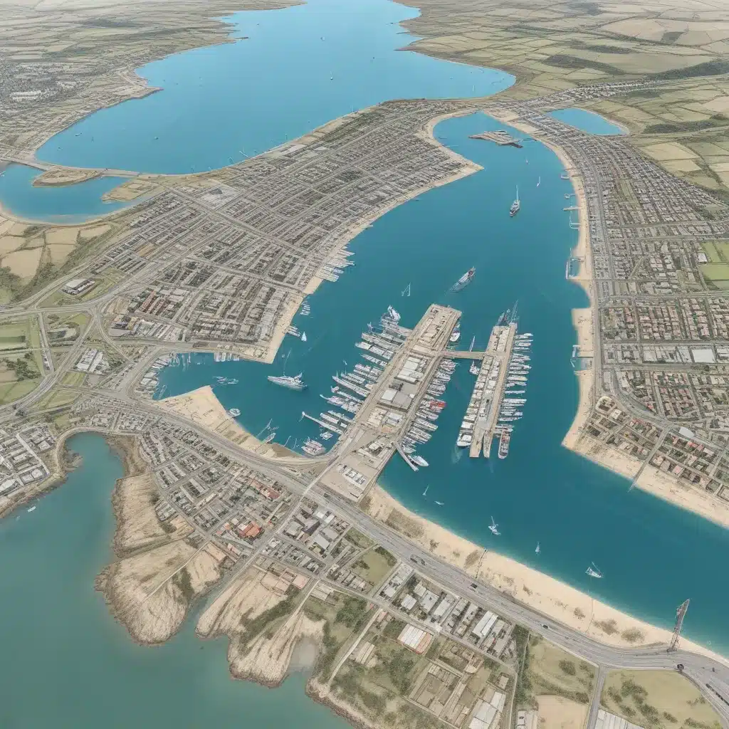 Port Welshpool Harbour Local Port Area Plan – VRFish