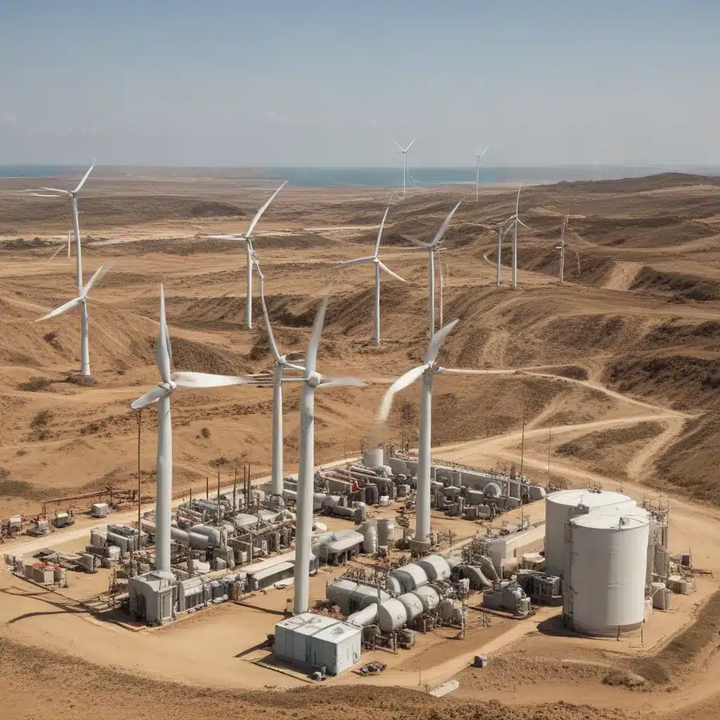 Power Sector Transition in La Guajira – Global Energy Monitor