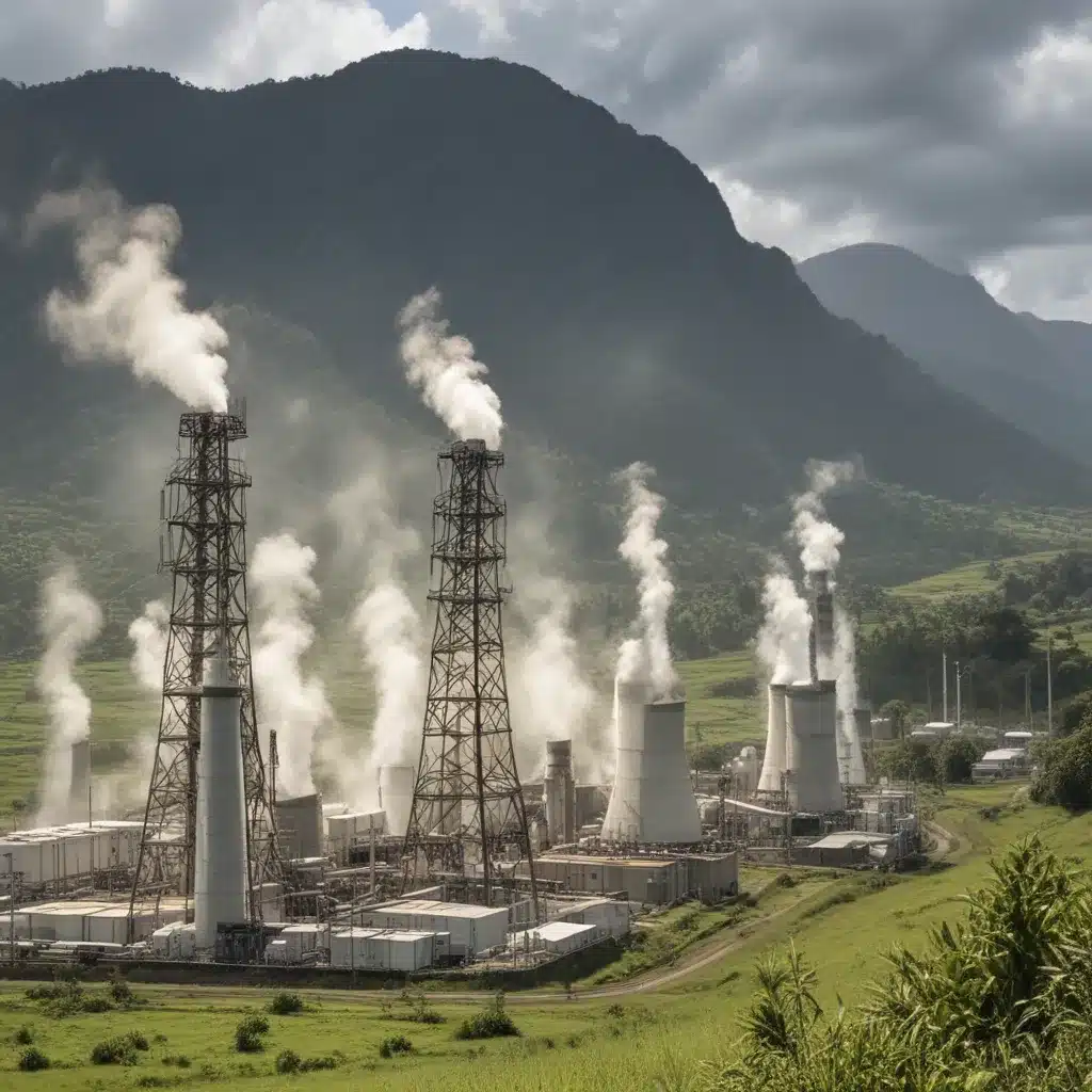 Power Sector Transition in Papua New Guinea – Global Energy Monitor