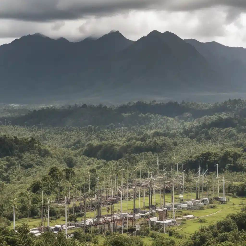 Power Sector Transition in Papua New Guinea – Navigating Challenges