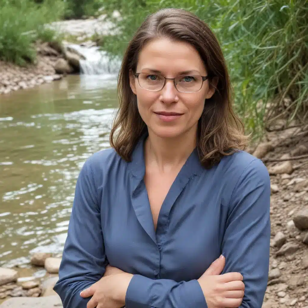 Prof. Dr. Michelle van Vliet | Invisible Water Crisis: Water Scarcity is …