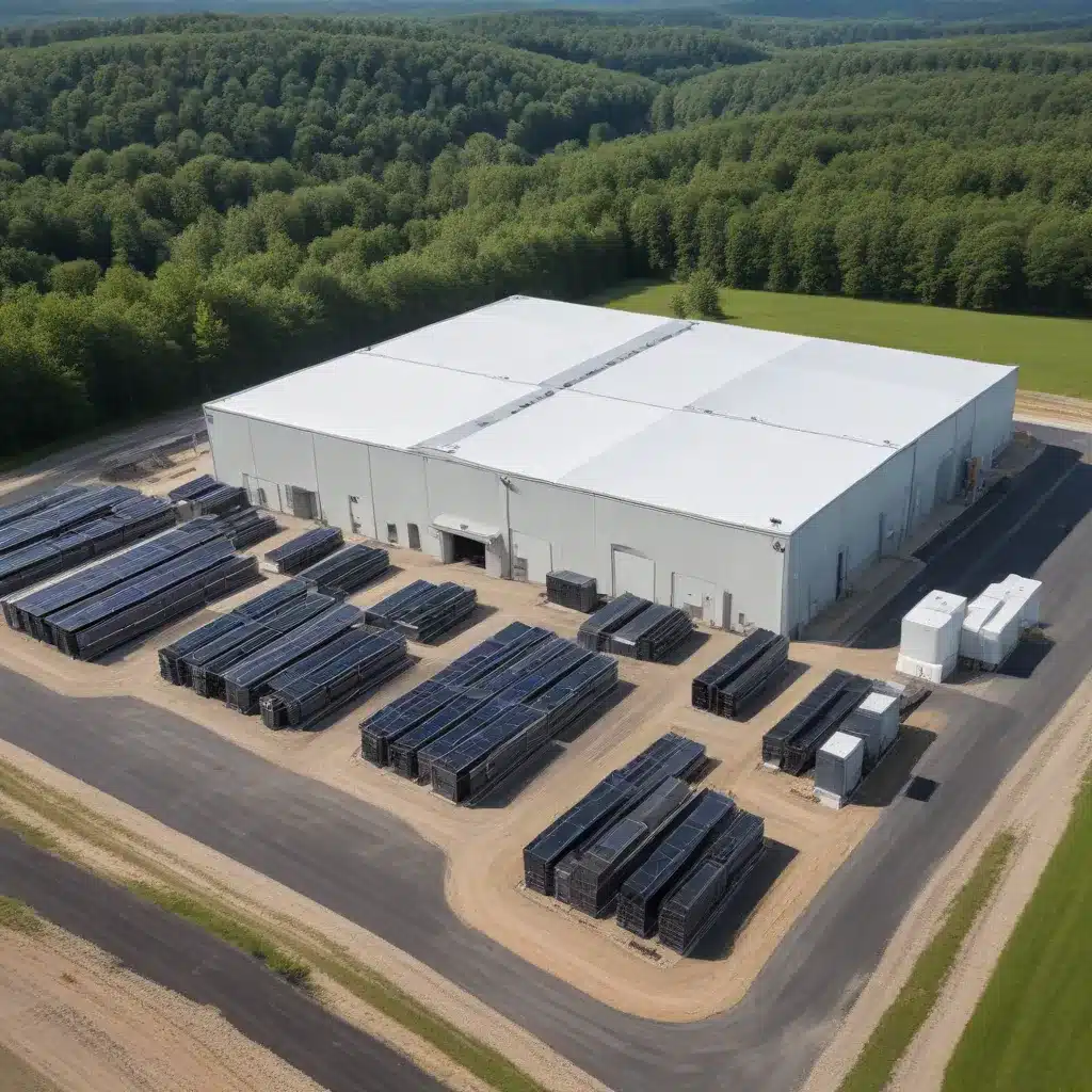 Promoters of clean-energy data centers in Virginia coal country …