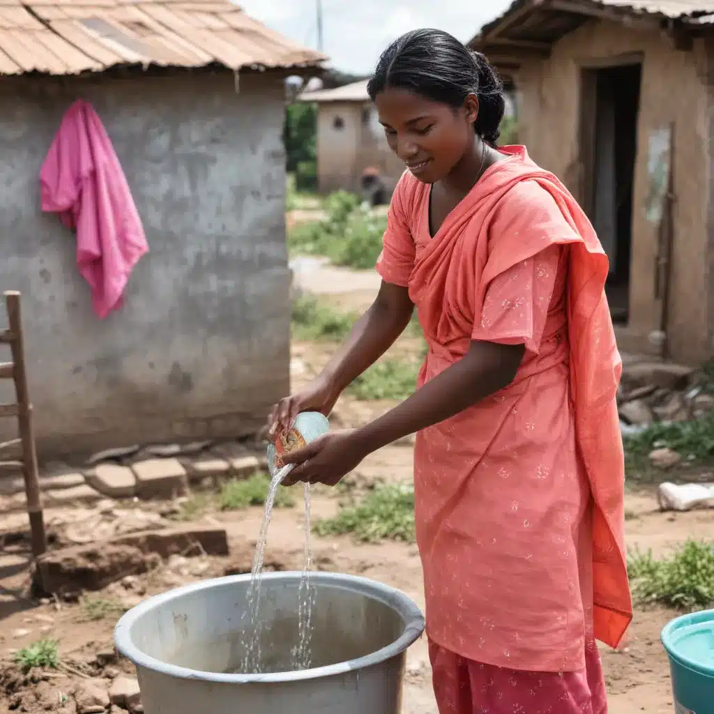 Promoting Gender-Responsive WASH Interventions in Disaster-Affected Settings