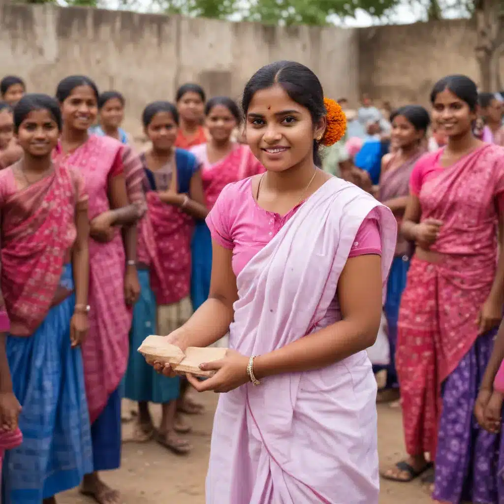 Promoting Menstrual Health and Hygiene through School-Based and Community-Led Interventions in Hyderabad’s Informal Settlements